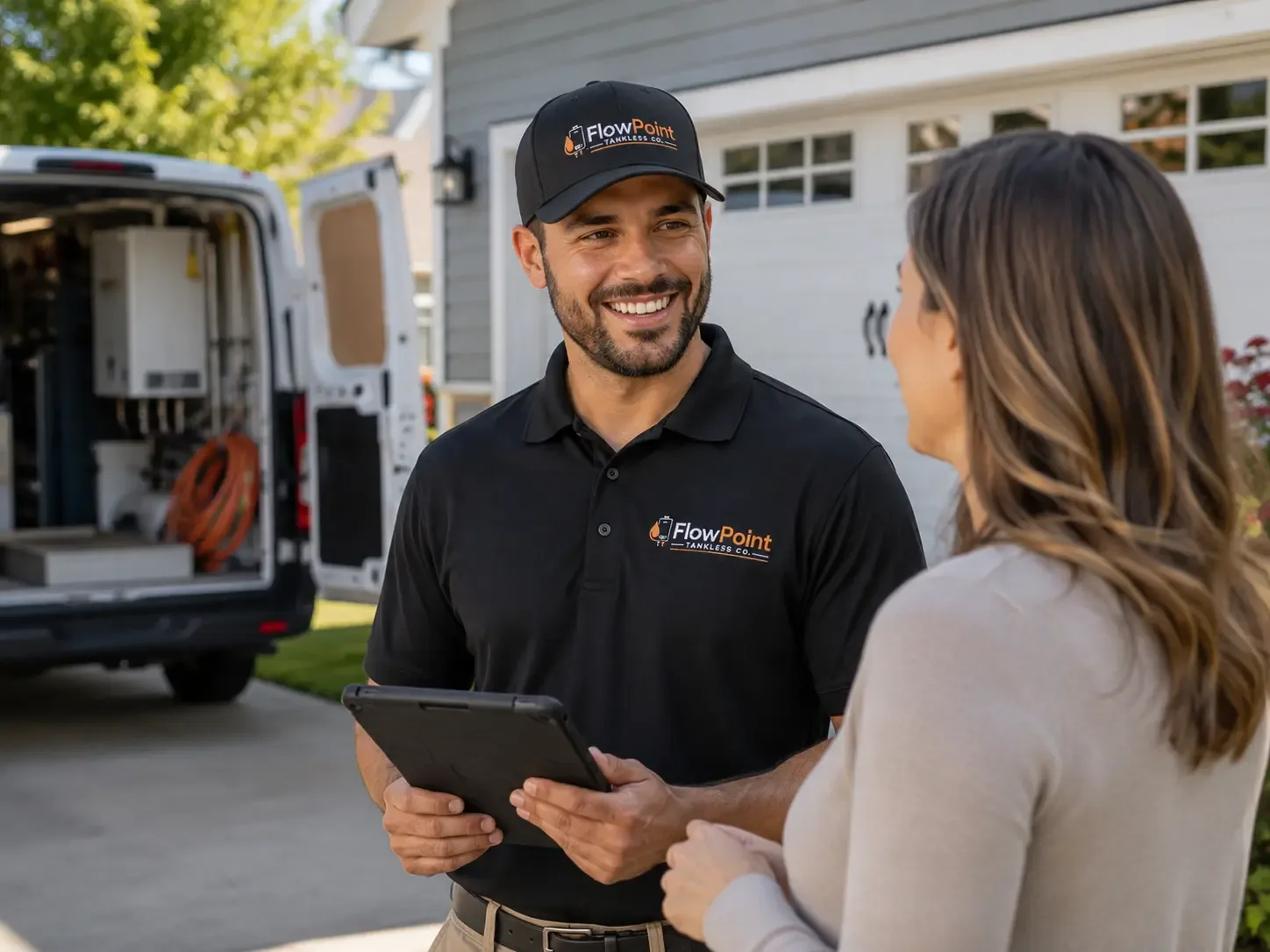 Tankless Water Heater Installation Mcqueeney, TX FAQs